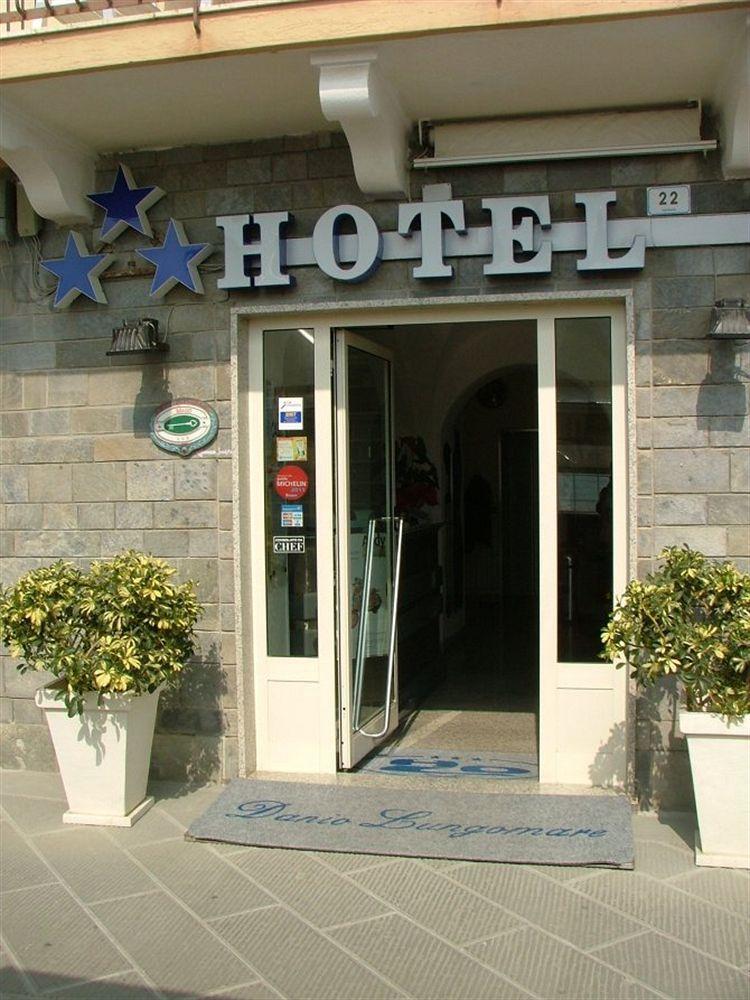 Hotel Danio Lungomare Alassio Exterior foto